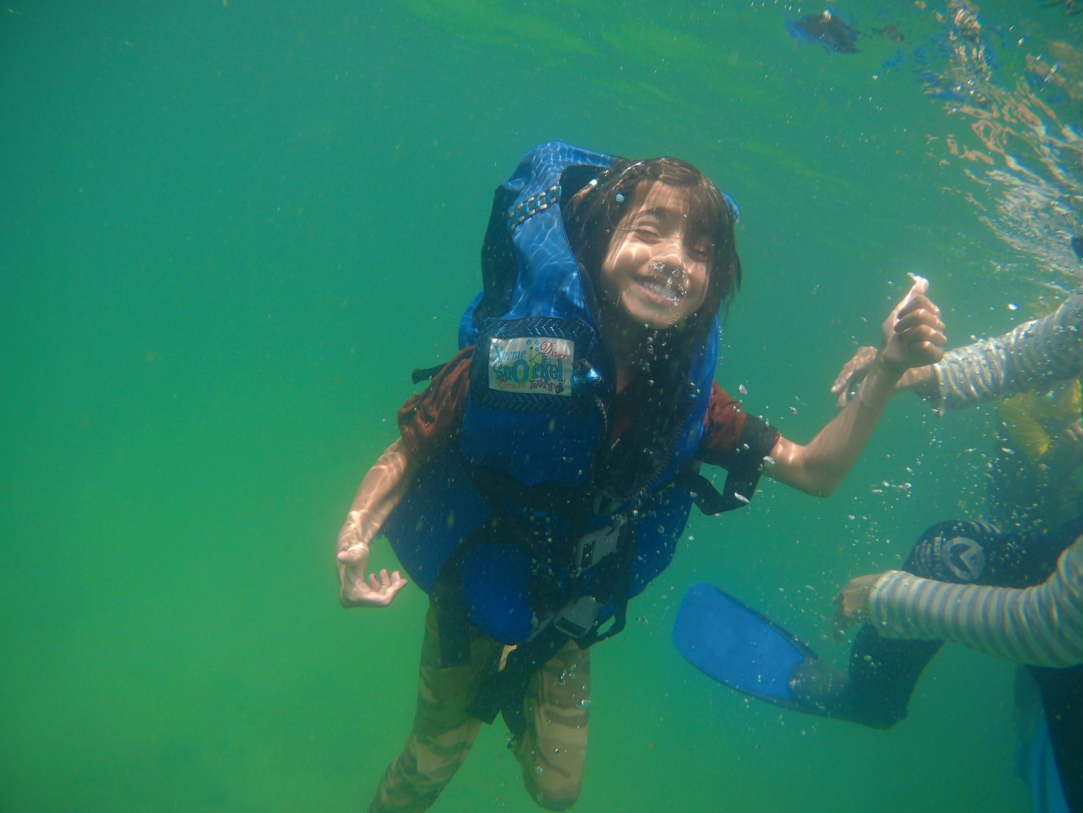 Trip to Charna Island