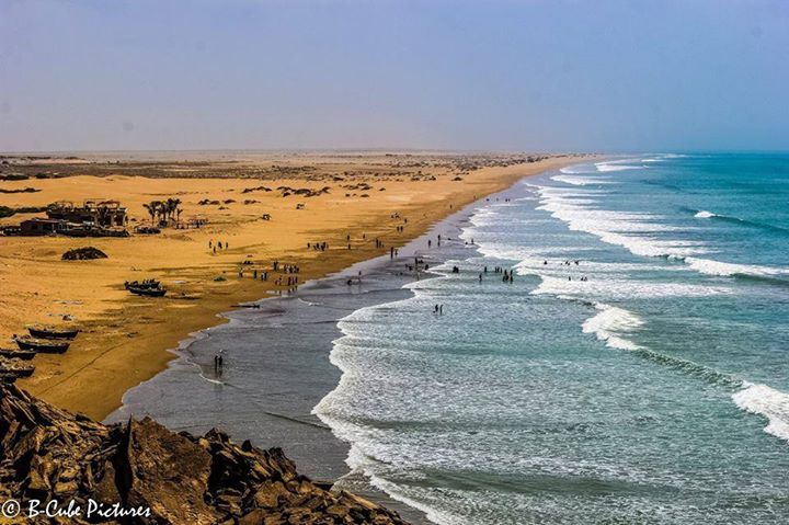 Trip to Kund Malir (Night Camping)
